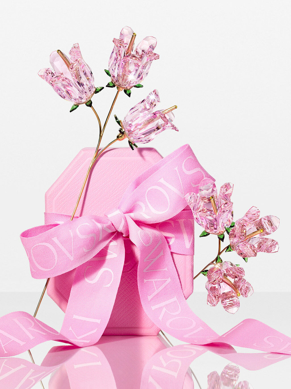 Swarovski outlet gift bag